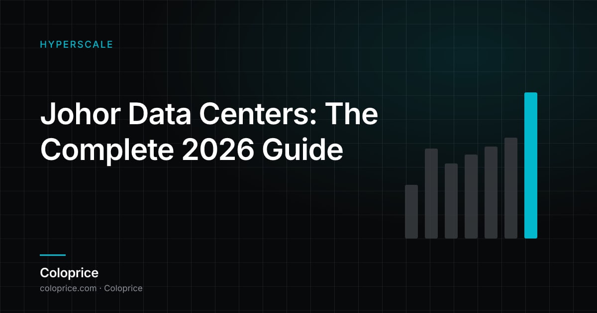 Johor Data Centers: The Complete 2026 Guide