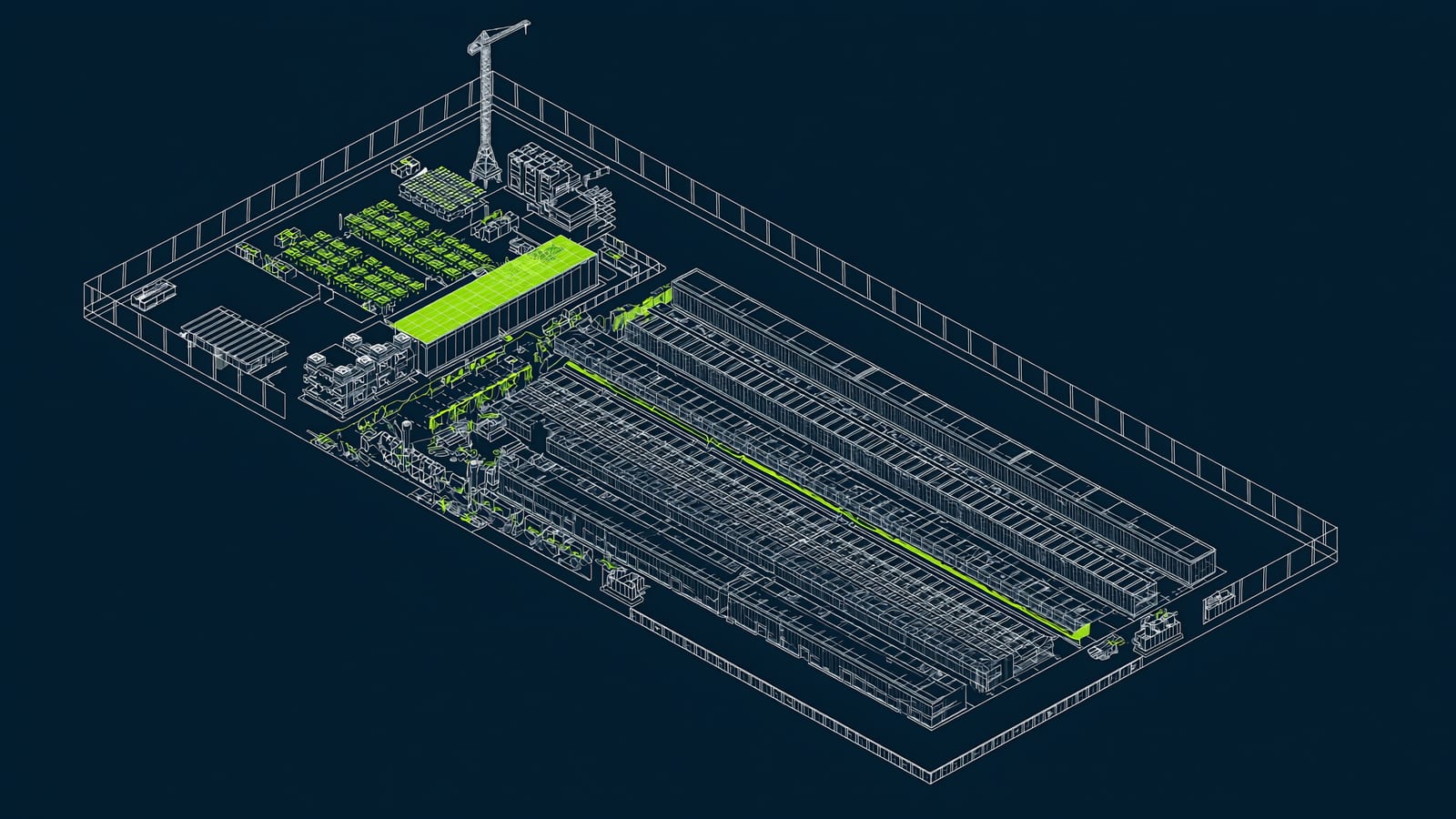 Khazna QAJ01 — schematic illustration