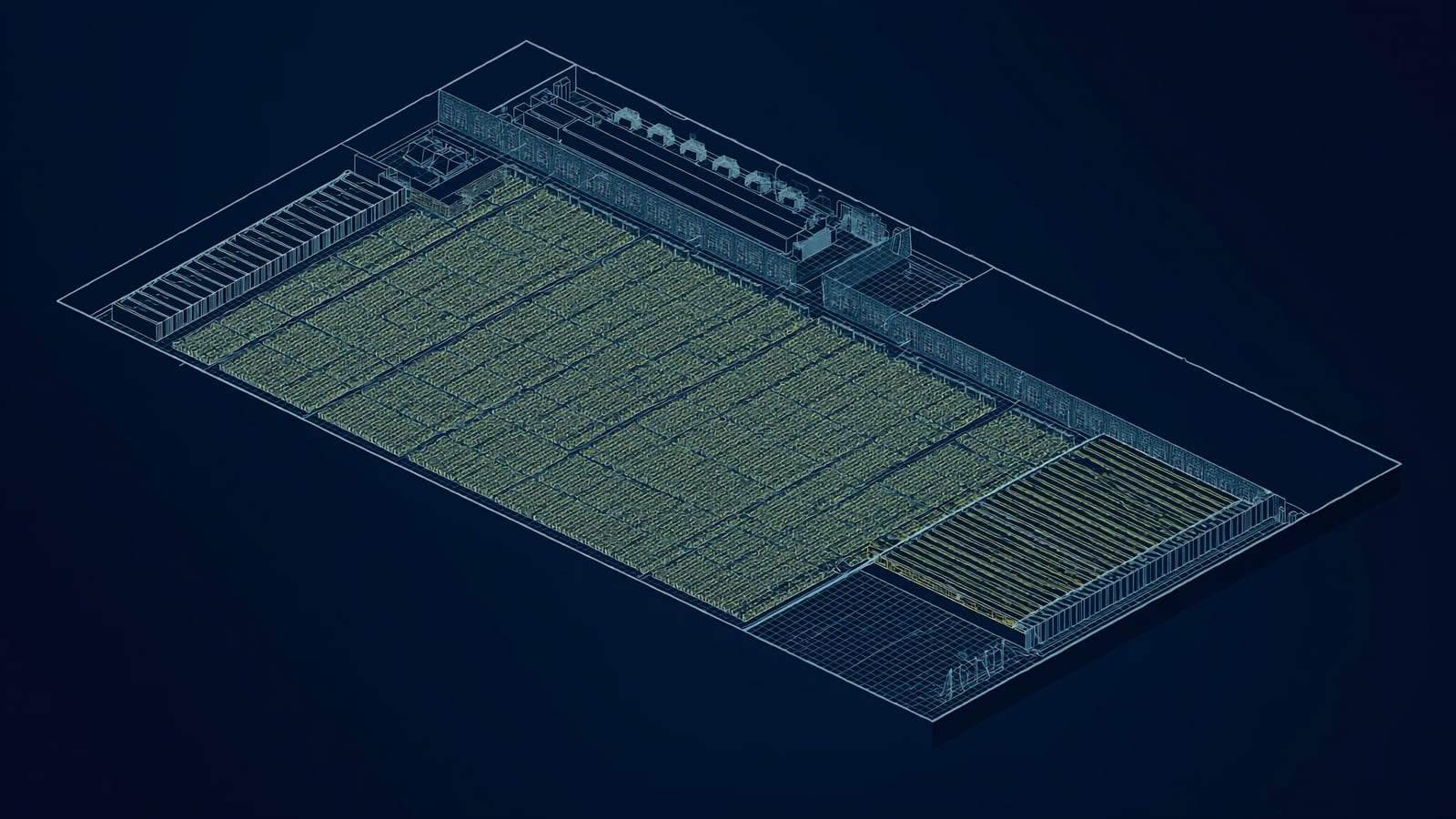 Compass Goodyear Campus — schematic illustration