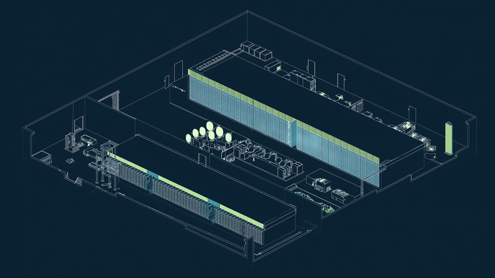 Csquare EWR3 — schematic illustration
