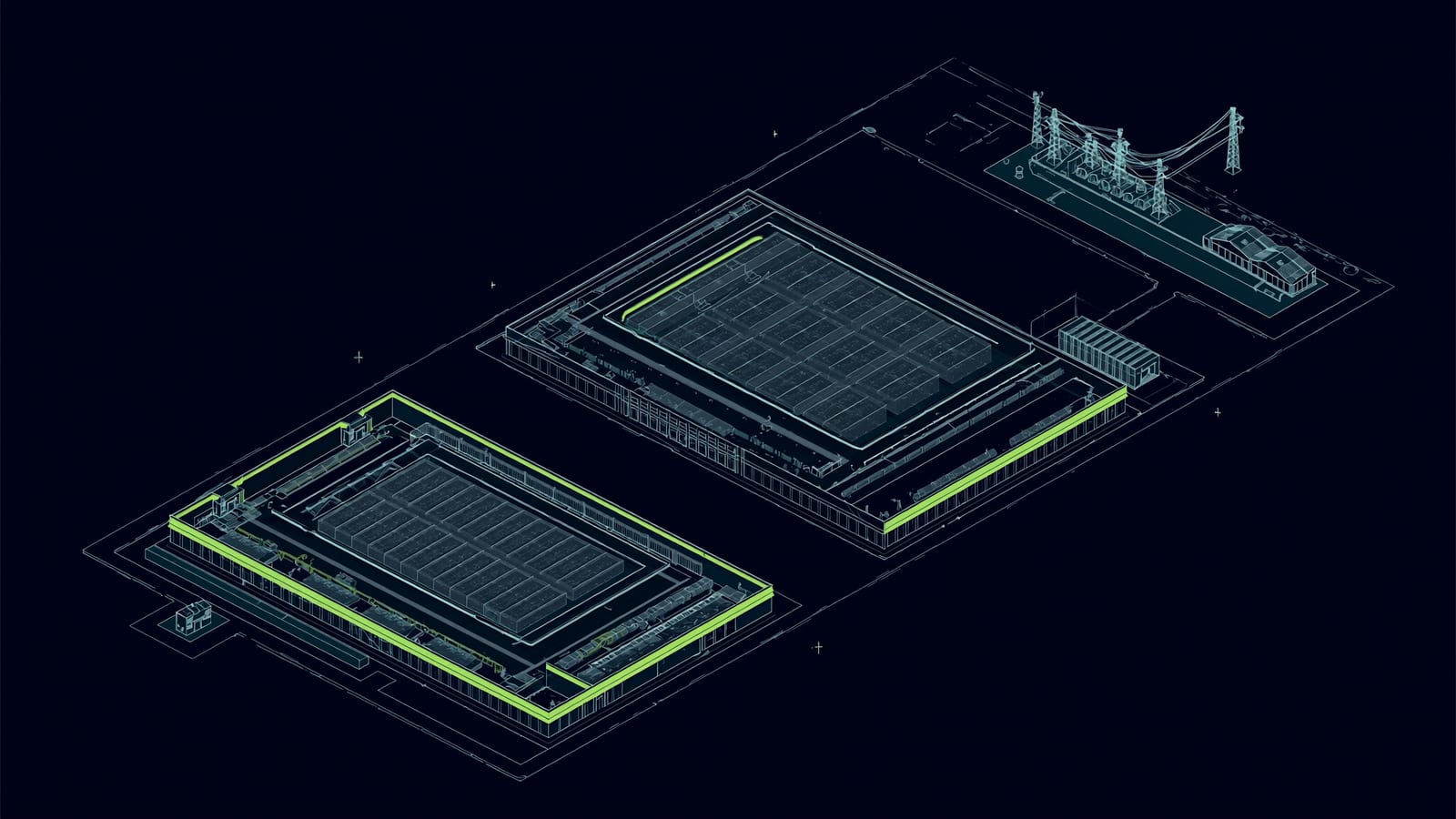Iron Mountain MAD-7 — schematic illustration