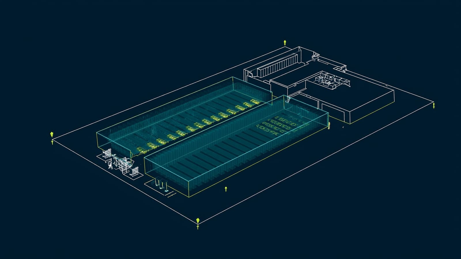 Iron Mountain MAD-5 — schematic illustration