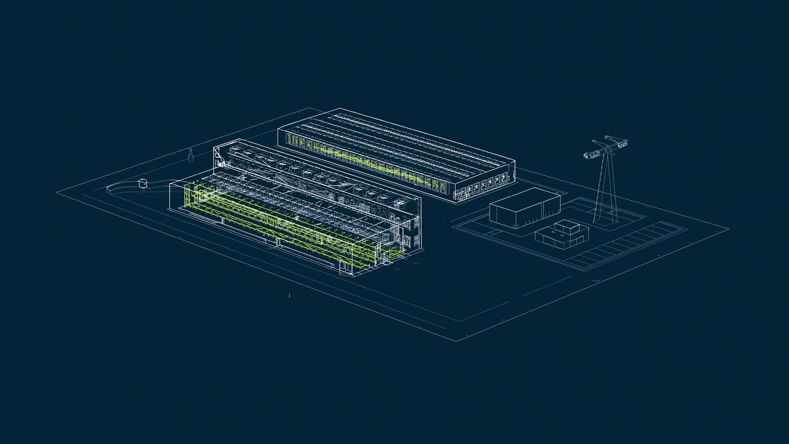 Iron Mountain MAD-3 — schematic illustration
