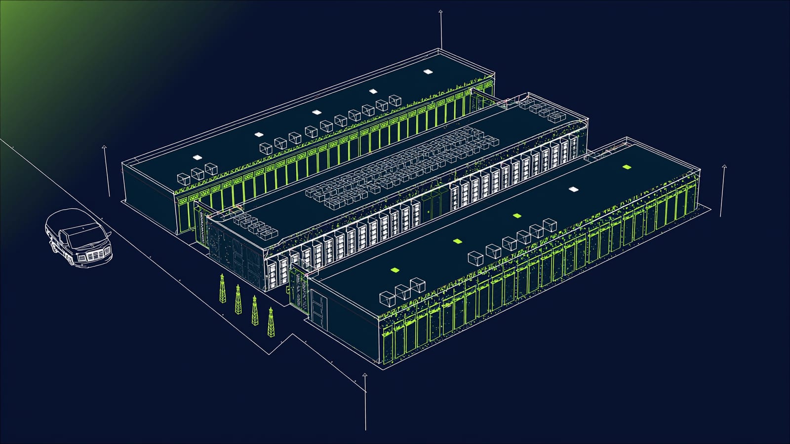 Iron Mountain MAD-2 — schematic illustration