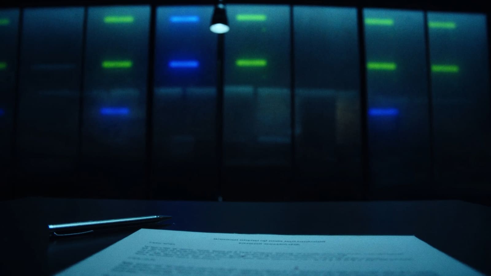 Colocation agreement