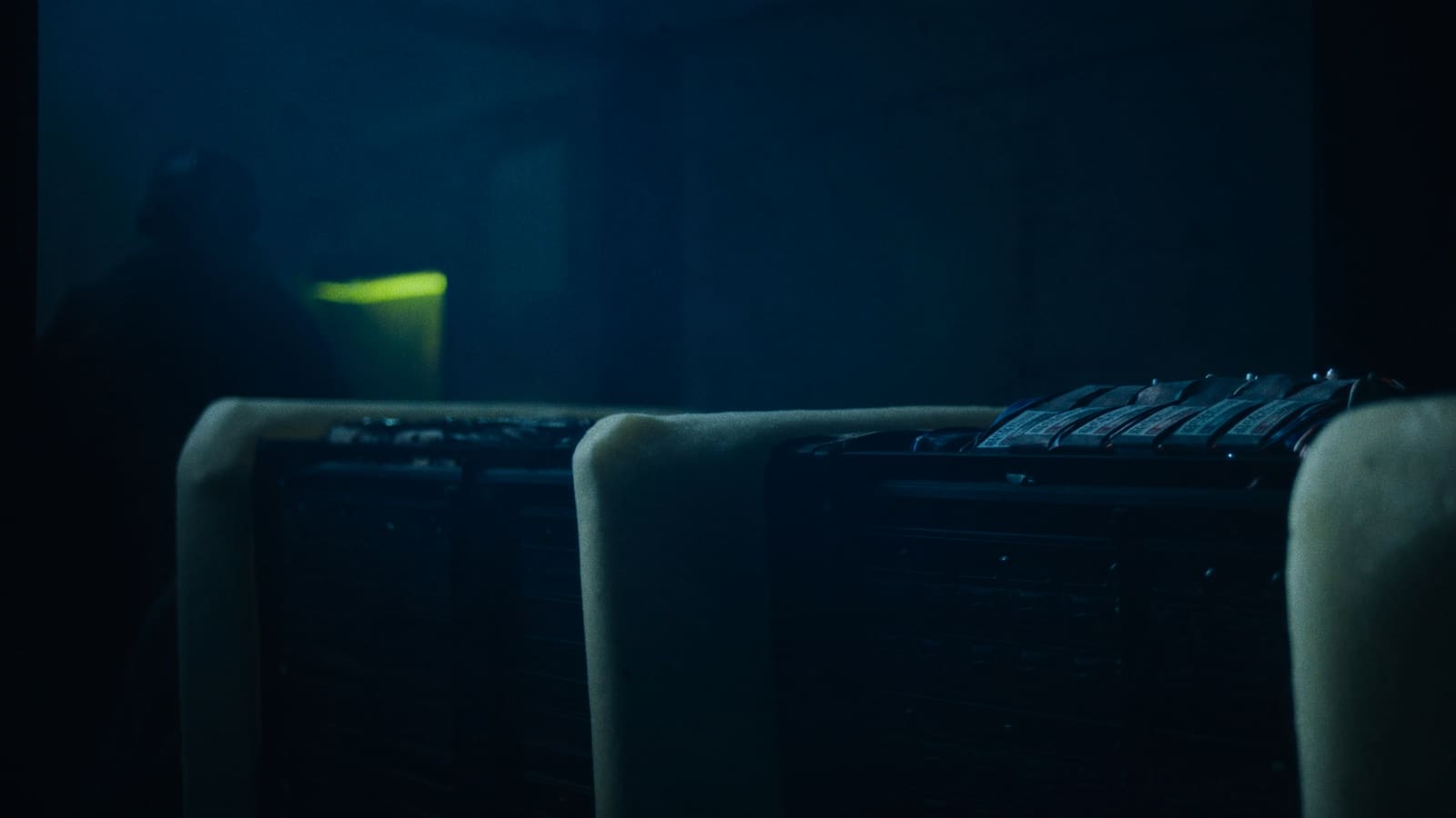 Data center migration