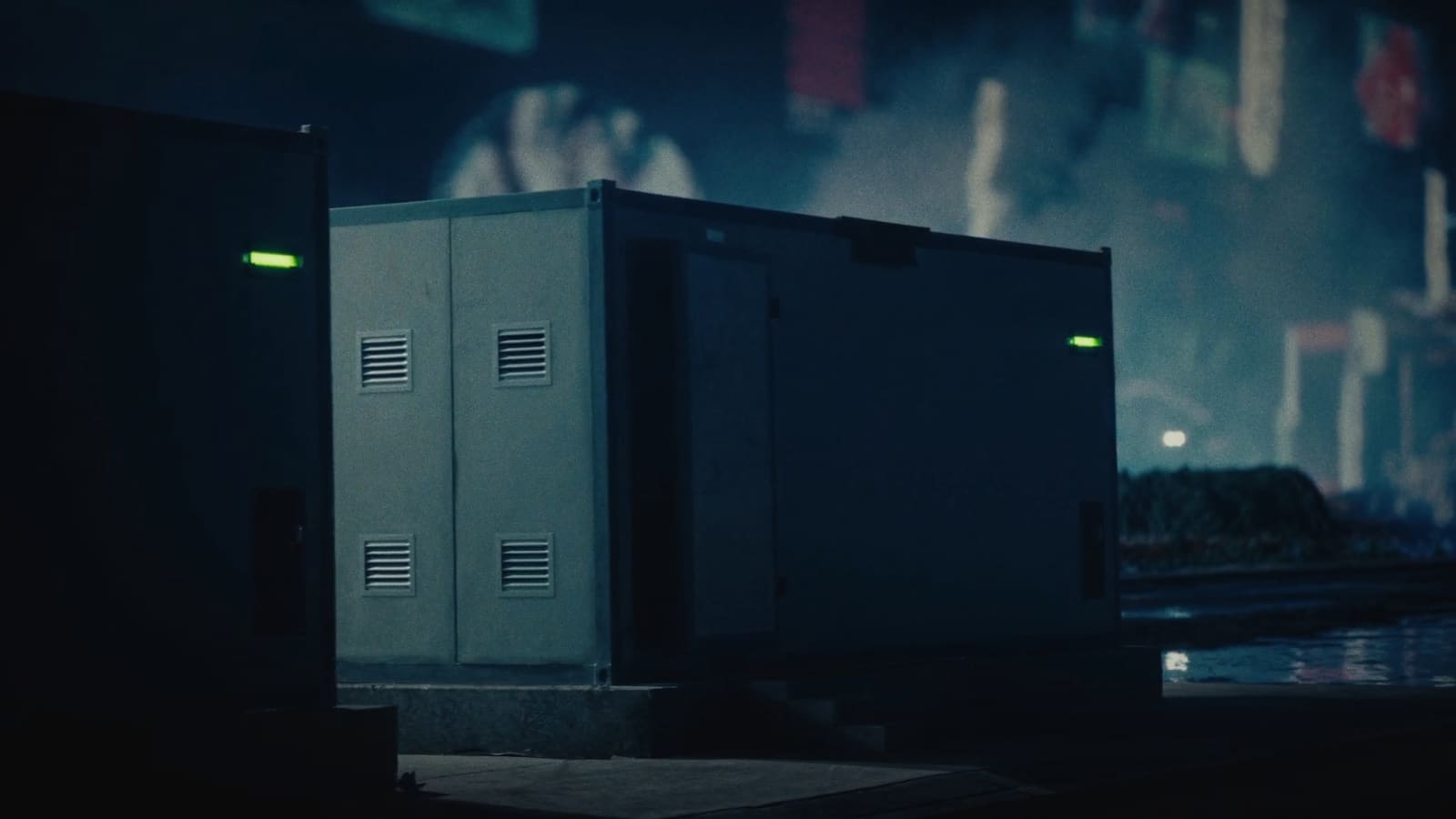 Edge Data Centers